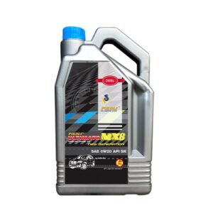 PIKOLI ULTIMATE MX8 SAE 0W-20 API SN