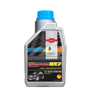 PIKOLI EXPEDITION HX7 CJ SAE 15W40