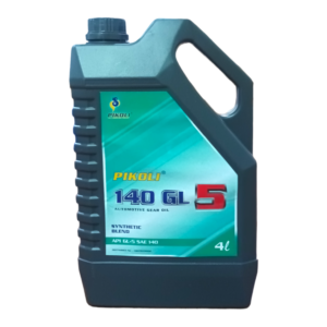 PIKOLI 140 GL 5 API GL-5 SAE 140