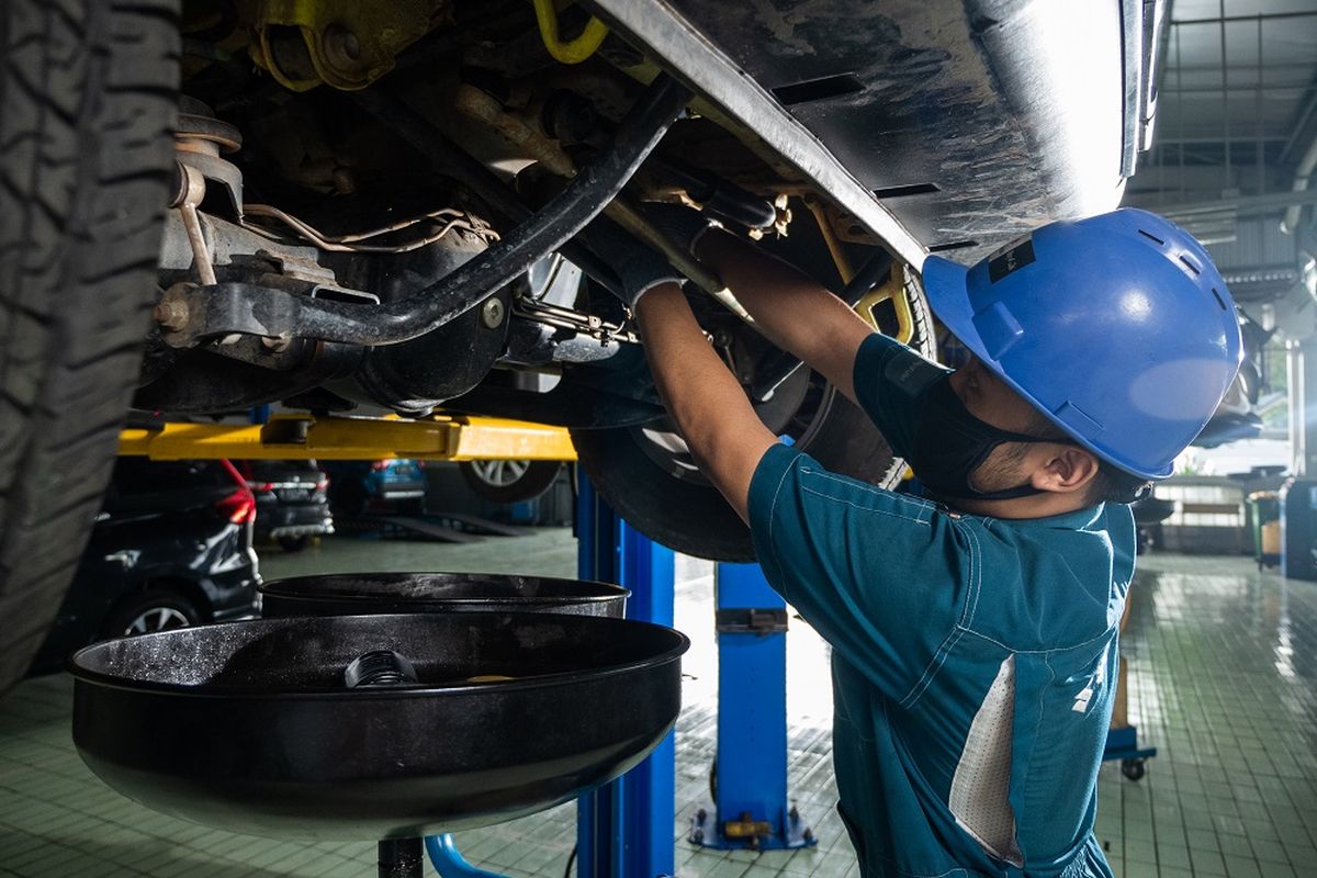 Inovasi Terbaru dalam Teknologi Oli Mesin: Apa yang Perlu Anda Ketahui?